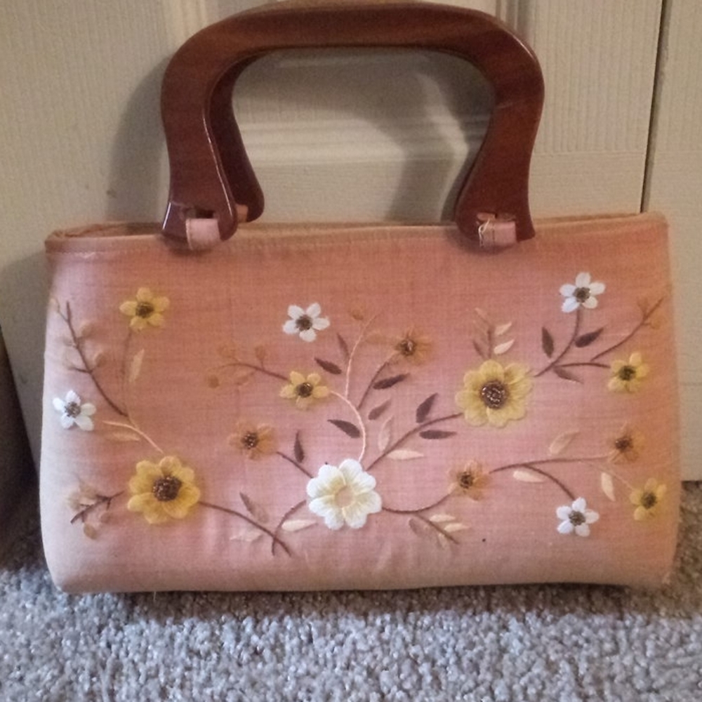 Purse, vintage
